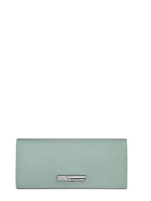 Longchamp Le roseau Portefeuille Blauw